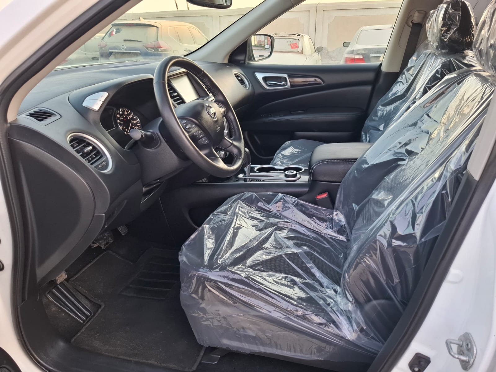 2020 NISSAN PATHFINDER