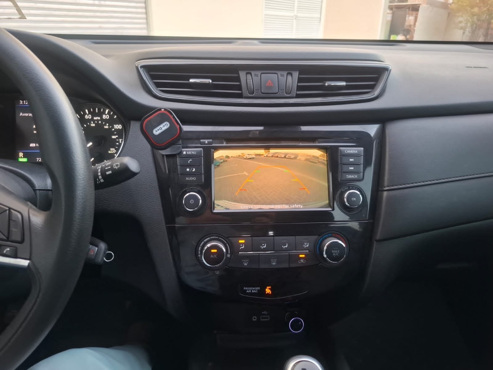 2019 NISSAN ROGUE AWD