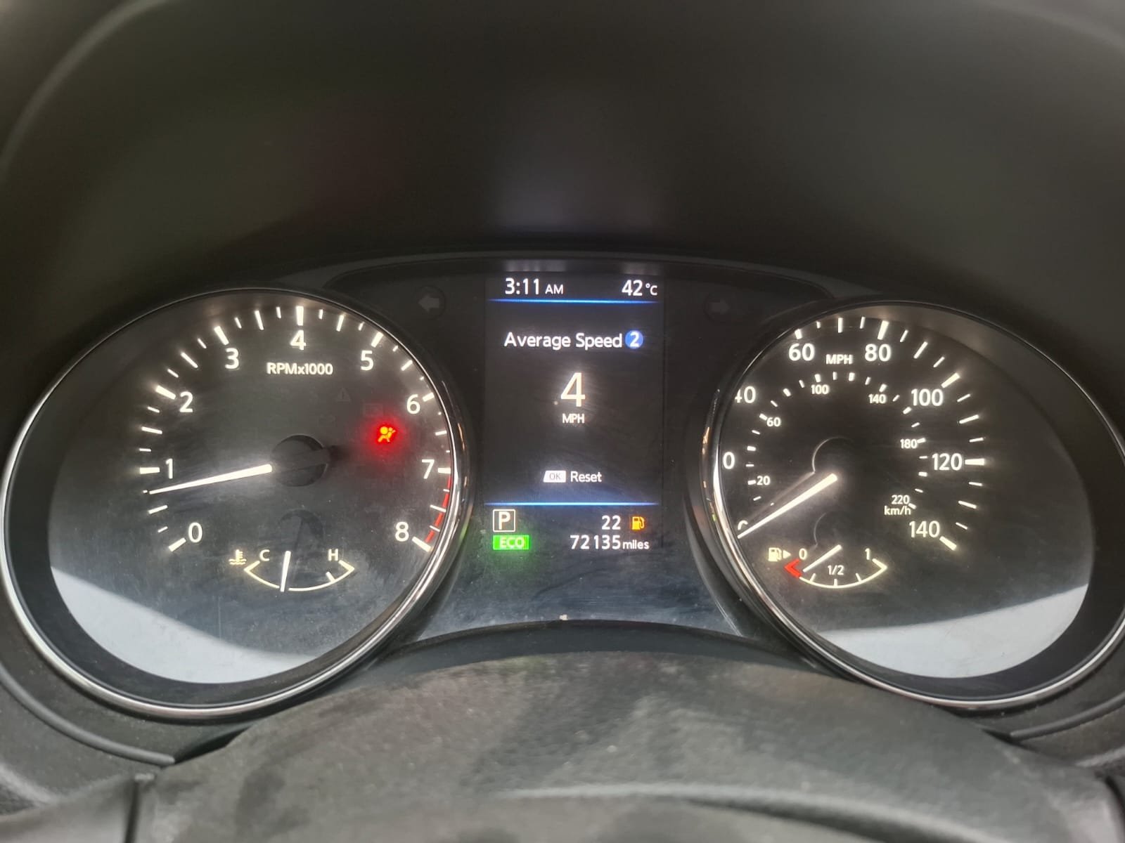 2019 NISSAN ROGUE AWD