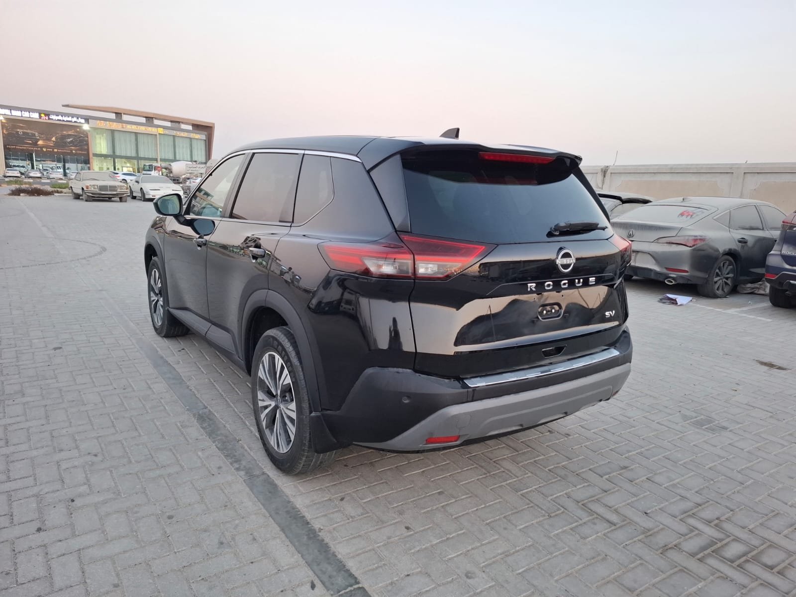 2023 NISSAN ROGUE SV