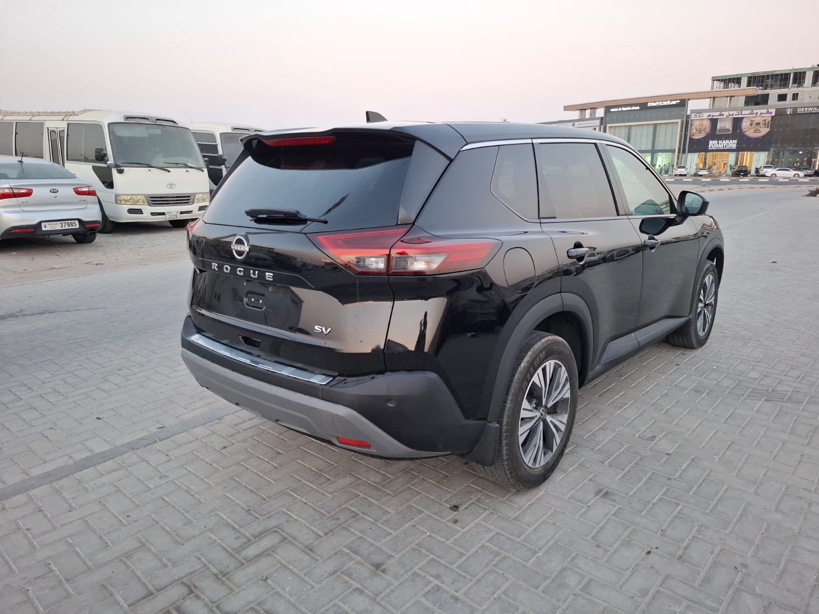 2023 NISSAN ROGUE SV