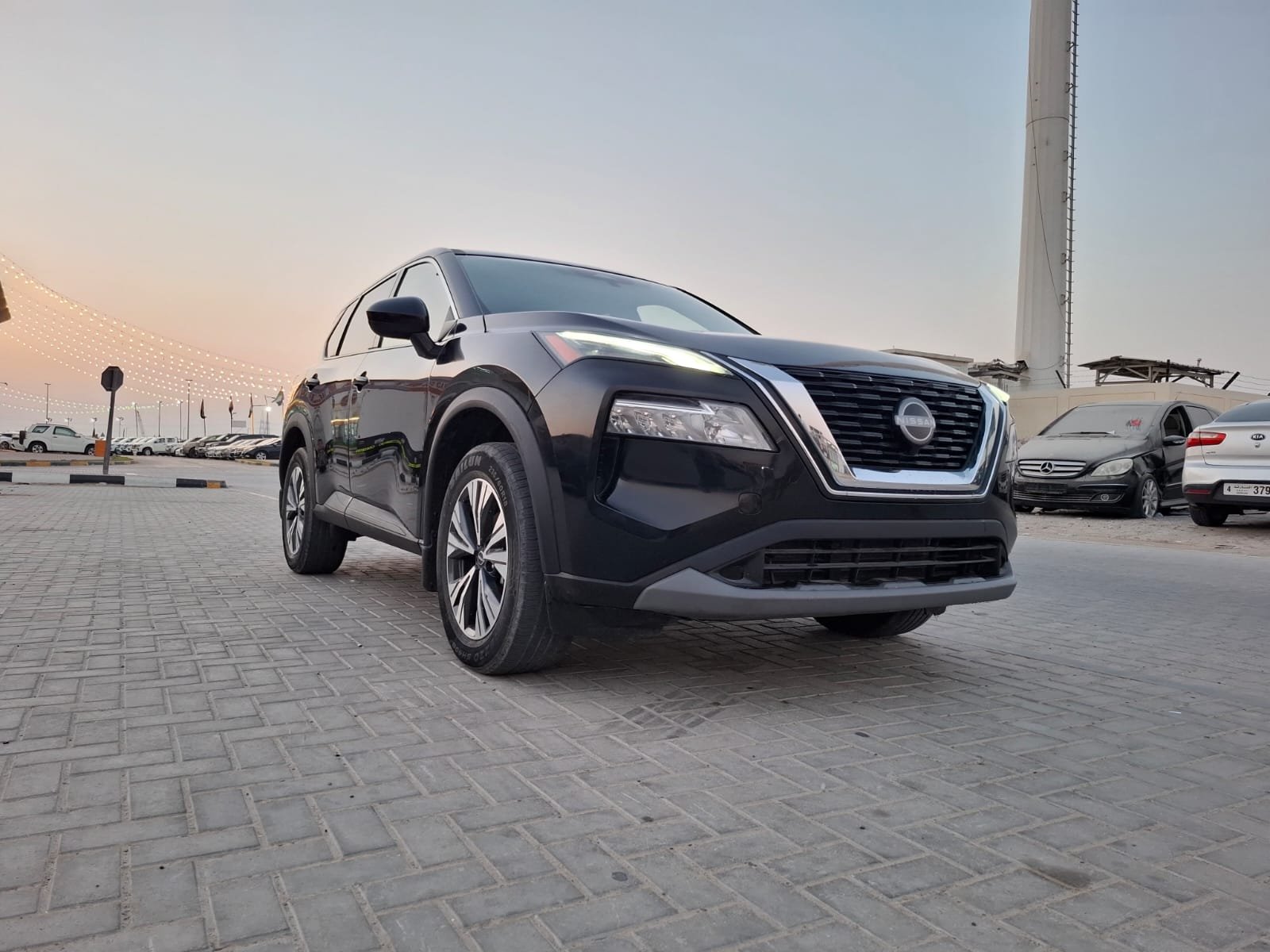 2023 NISSAN ROGUE SV