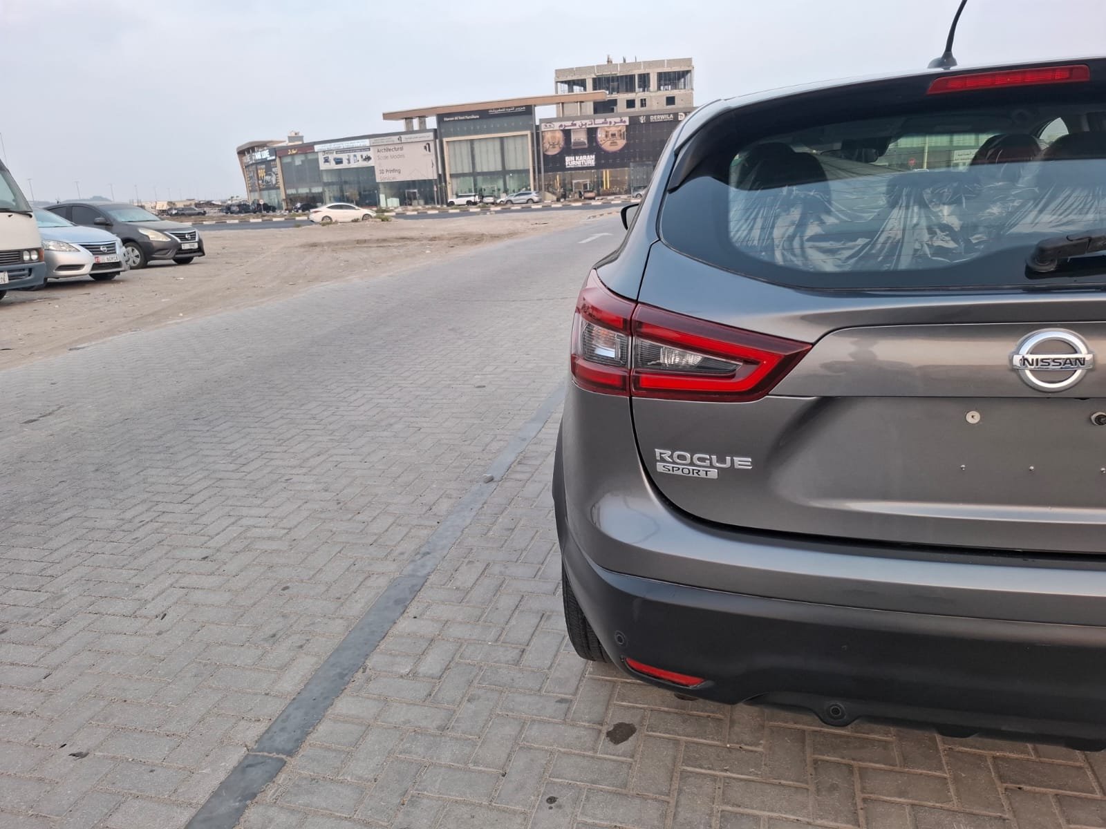 2021 NISSAN ROGUE SPORTS