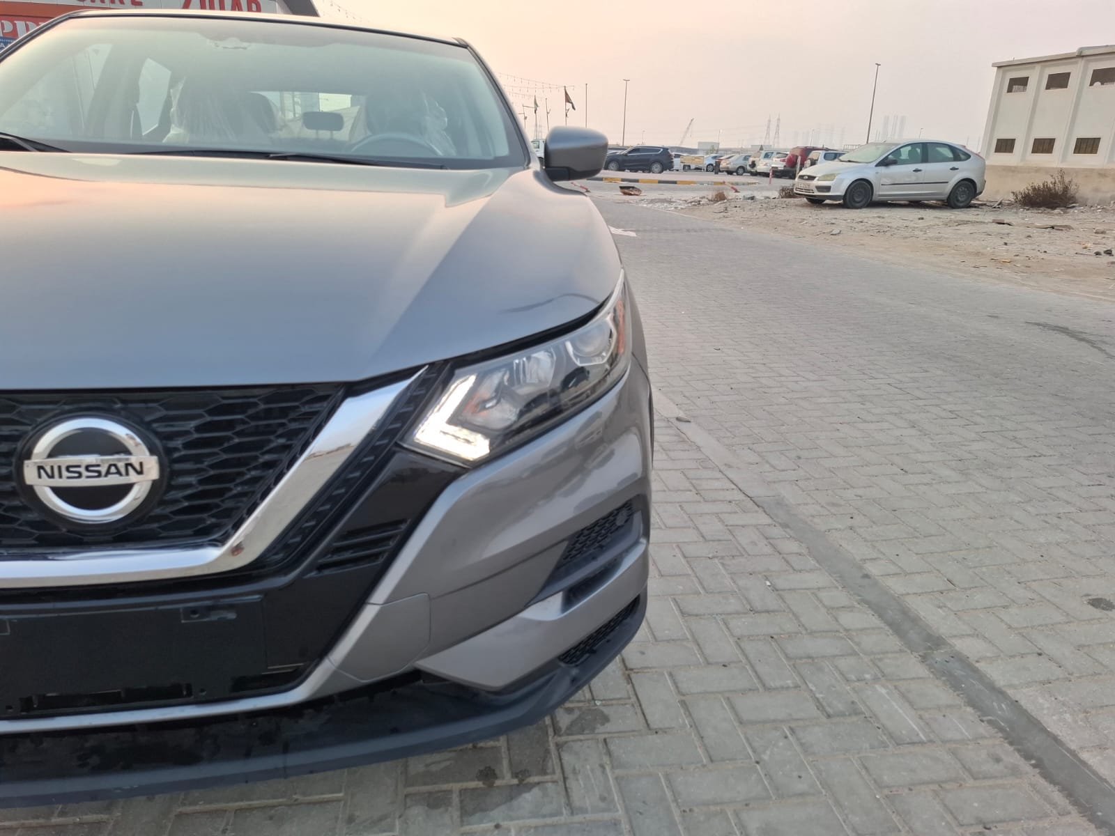 2021 NISSAN ROGUE SPORTS
