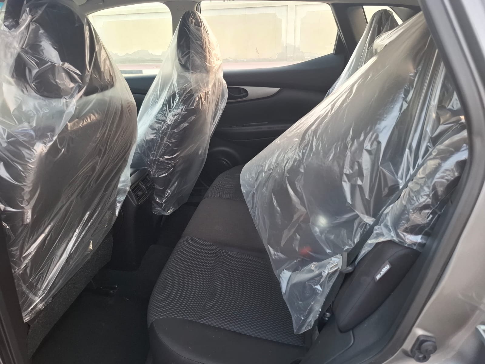 2021 NISSAN ROGUE SPORTS