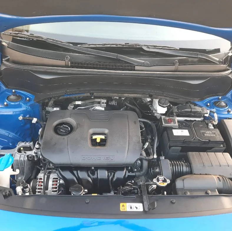 2022 KIA SELTOS AWD