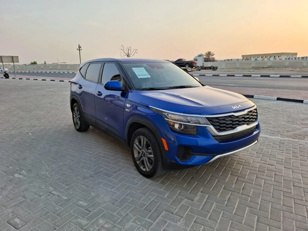 2022 KIA SELTOS AWD