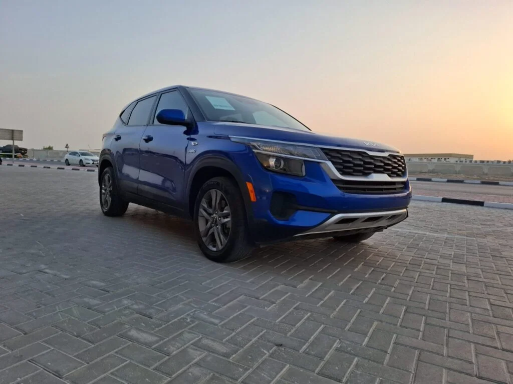 2022 KIA SELTOS AWD