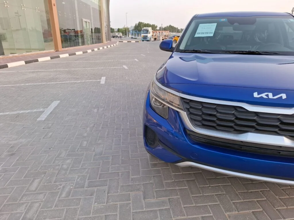 2022 KIA SELTOS AWD
