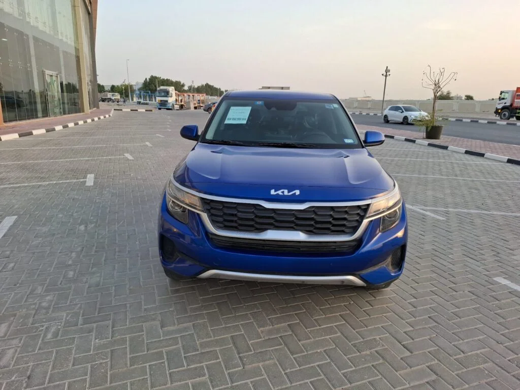 2022 KIA SELTOS AWD
