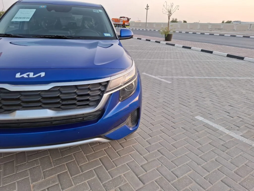 2022 KIA SELTOS AWD