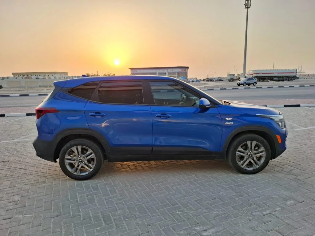 2022 KIA SELTOS AWD