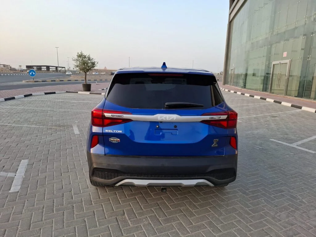 2022 KIA SELTOS AWD