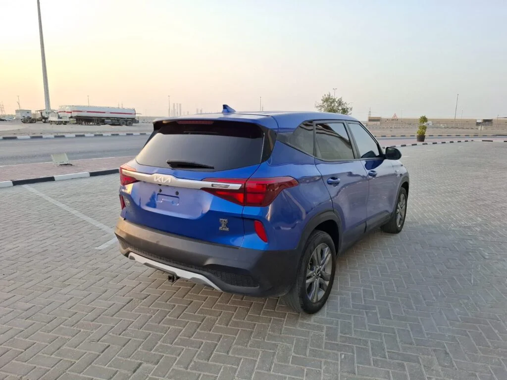 2022 KIA SELTOS AWD