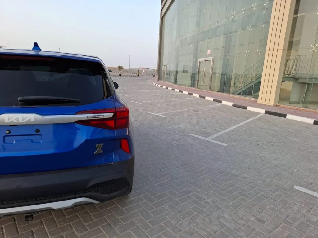 2022 KIA SELTOS AWD