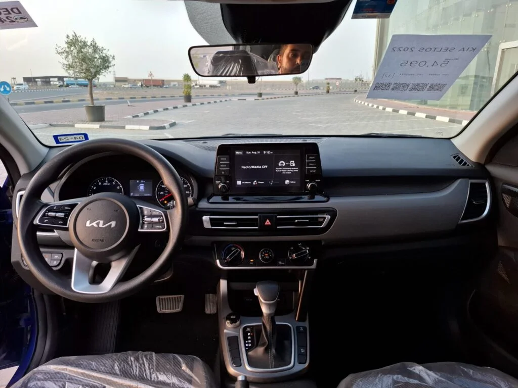 2022 KIA SELTOS AWD