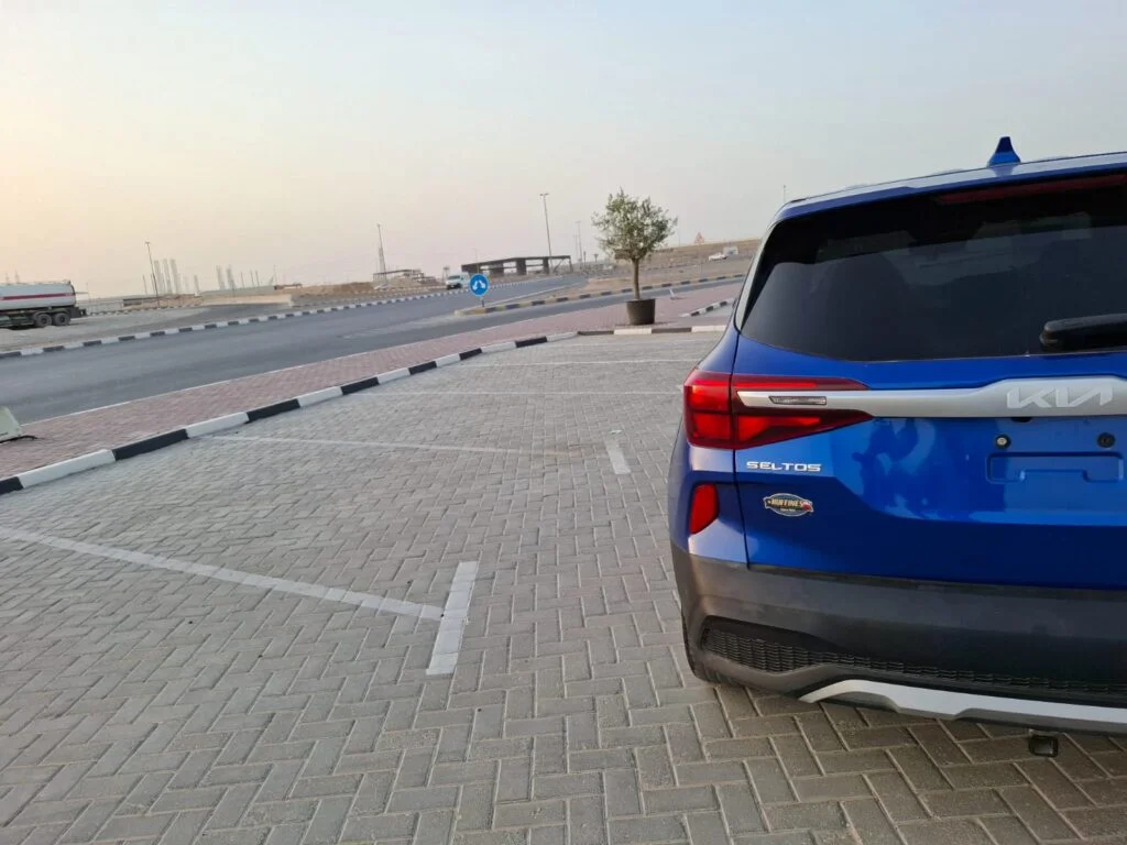 2022 KIA SELTOS AWD