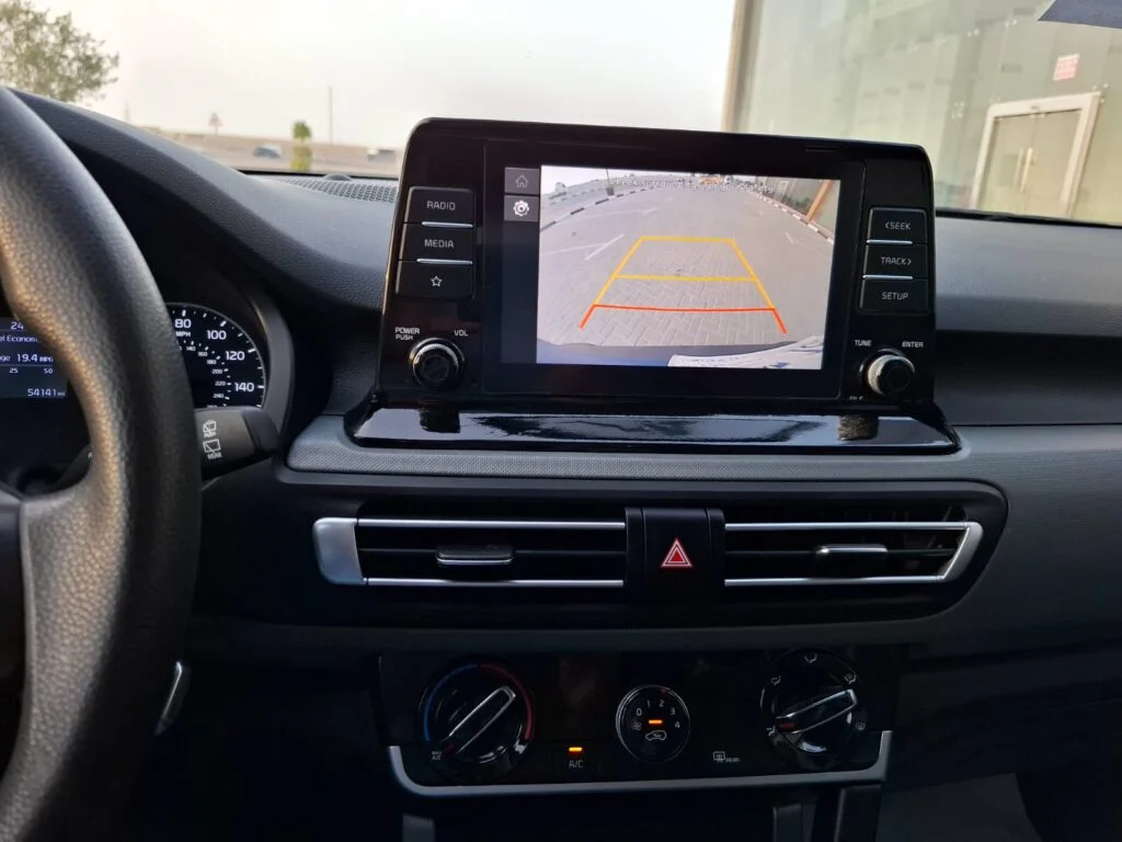 2022 KIA SELTOS AWD