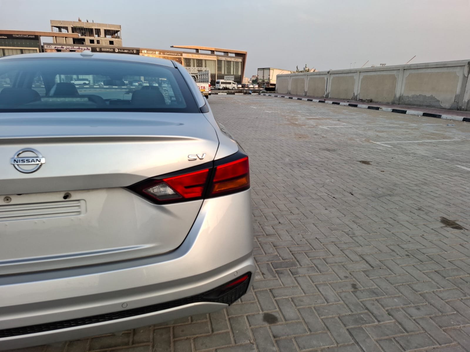 2022 NISSAN ALTIMA SR
