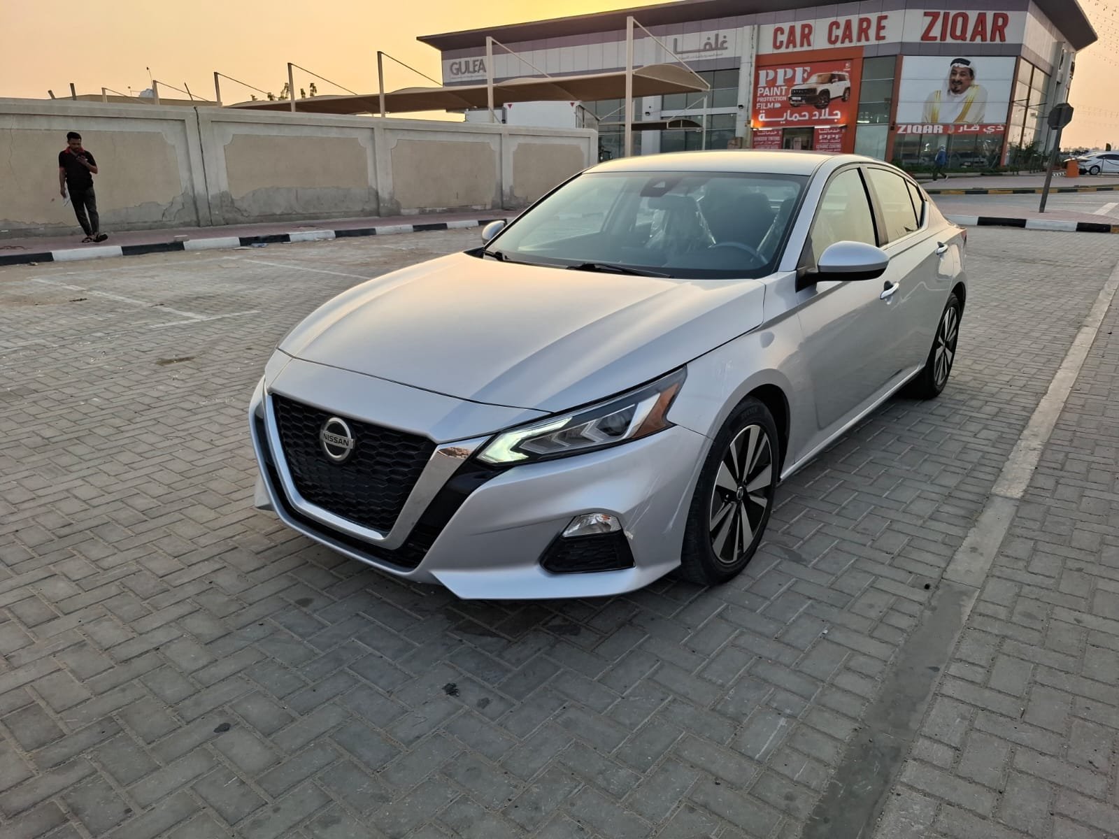 2022 NISSAN ALTIMA SR