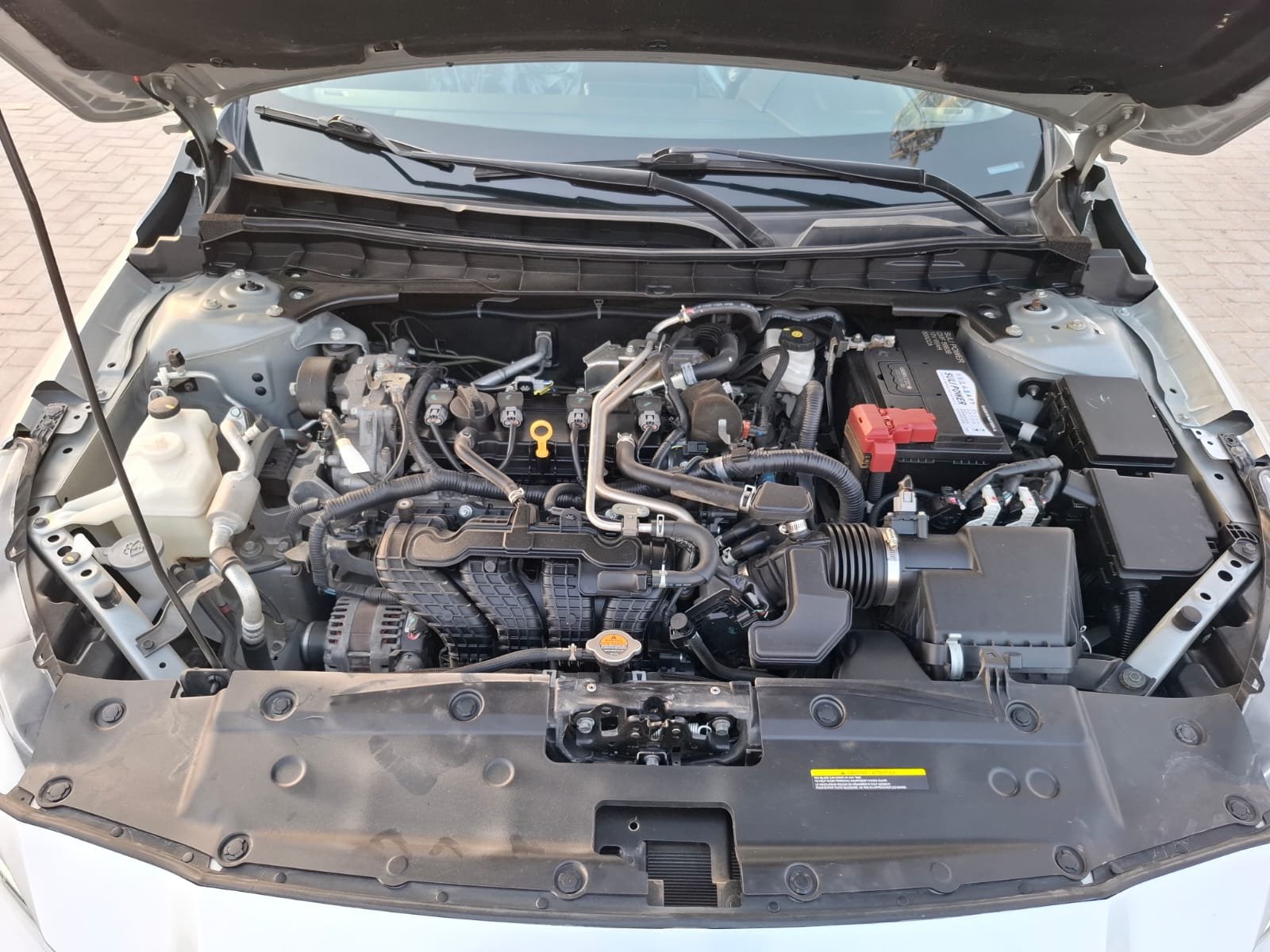 2022 NISSAN ALTIMA SR