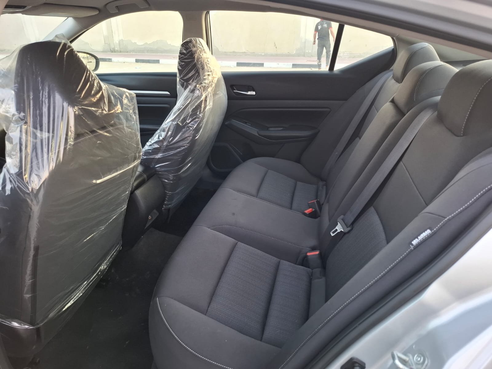 2022 NISSAN ALTIMA SR
