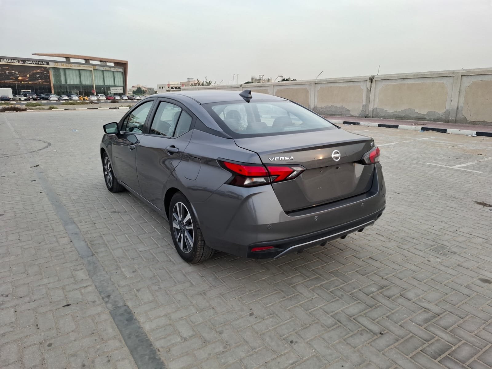 2021 NISSAN VERSA