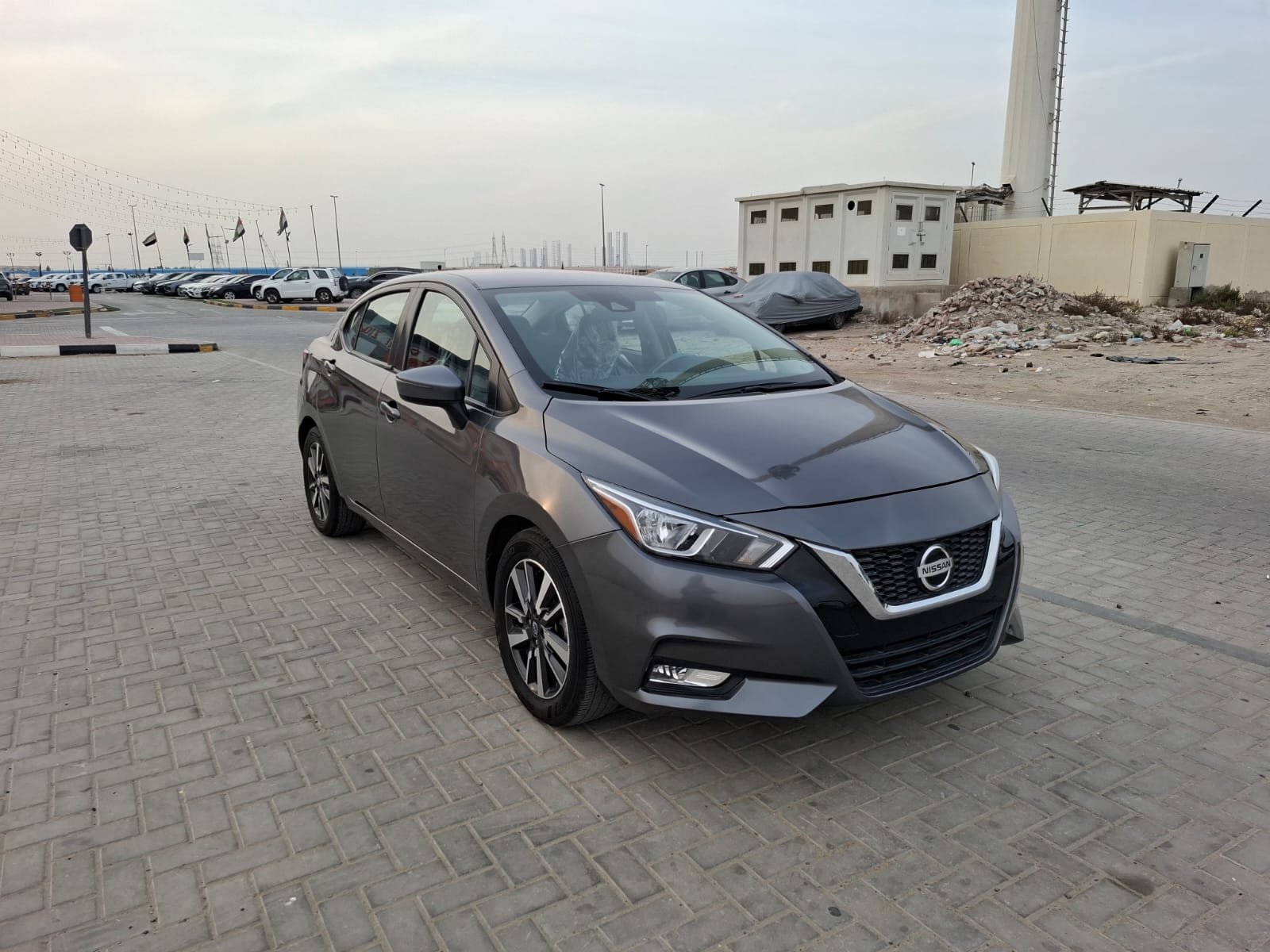 2021 NISSAN VERSA