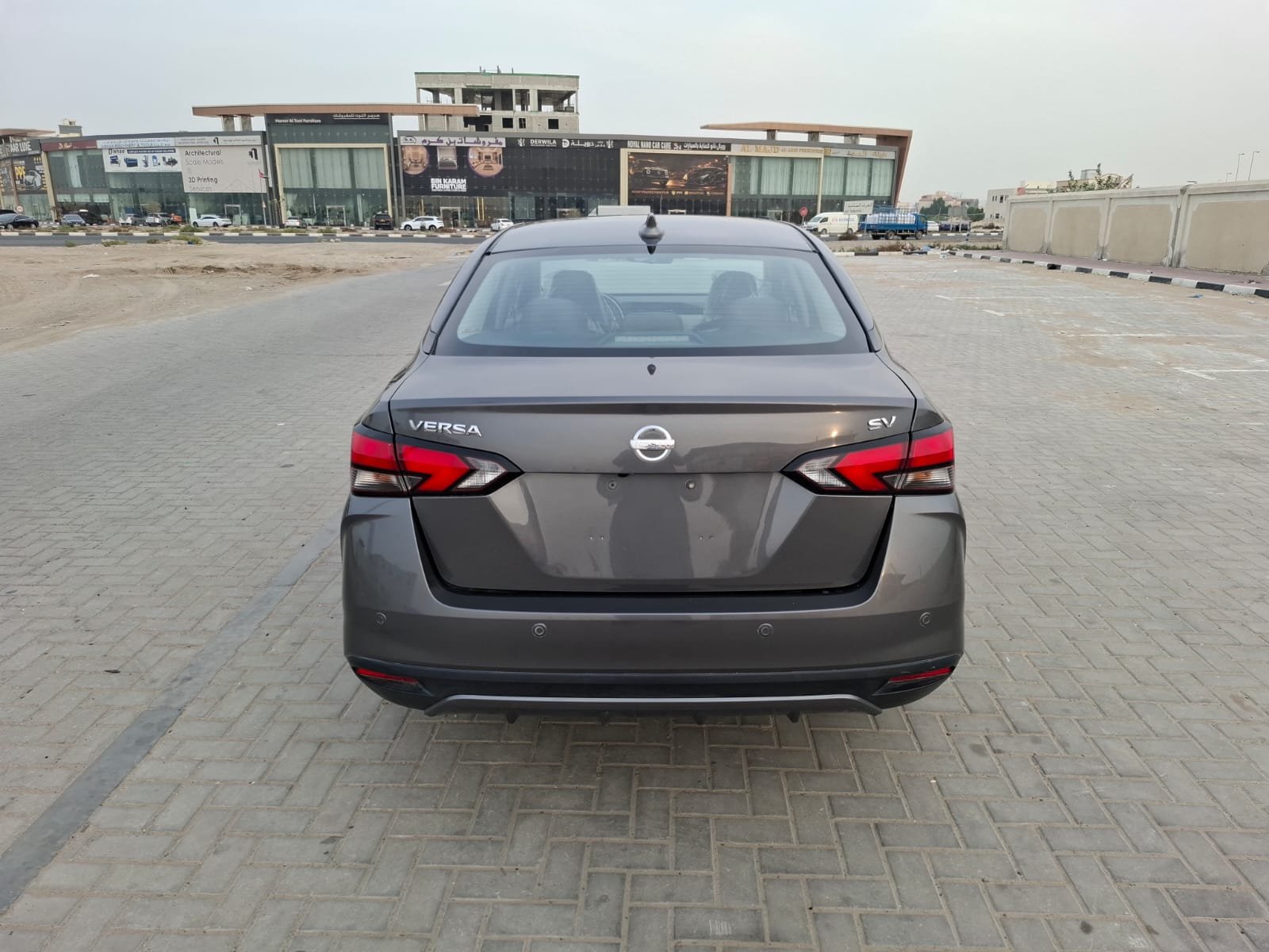 2021 NISSAN VERSA