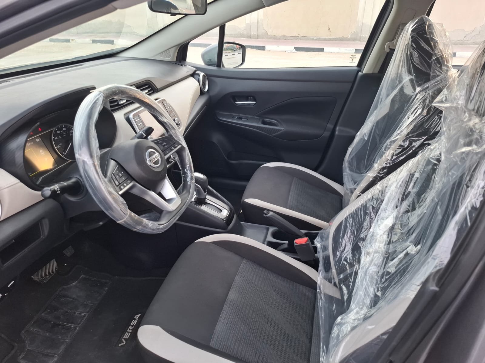 2021 NISSAN VERSA