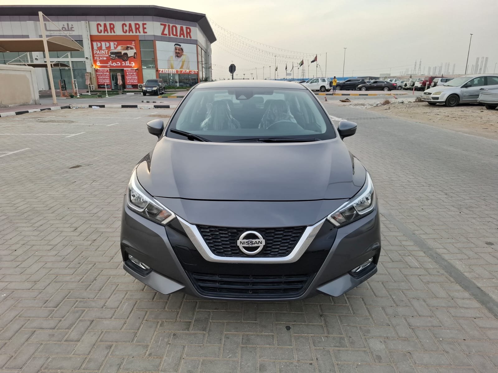2021 NISSAN VERSA