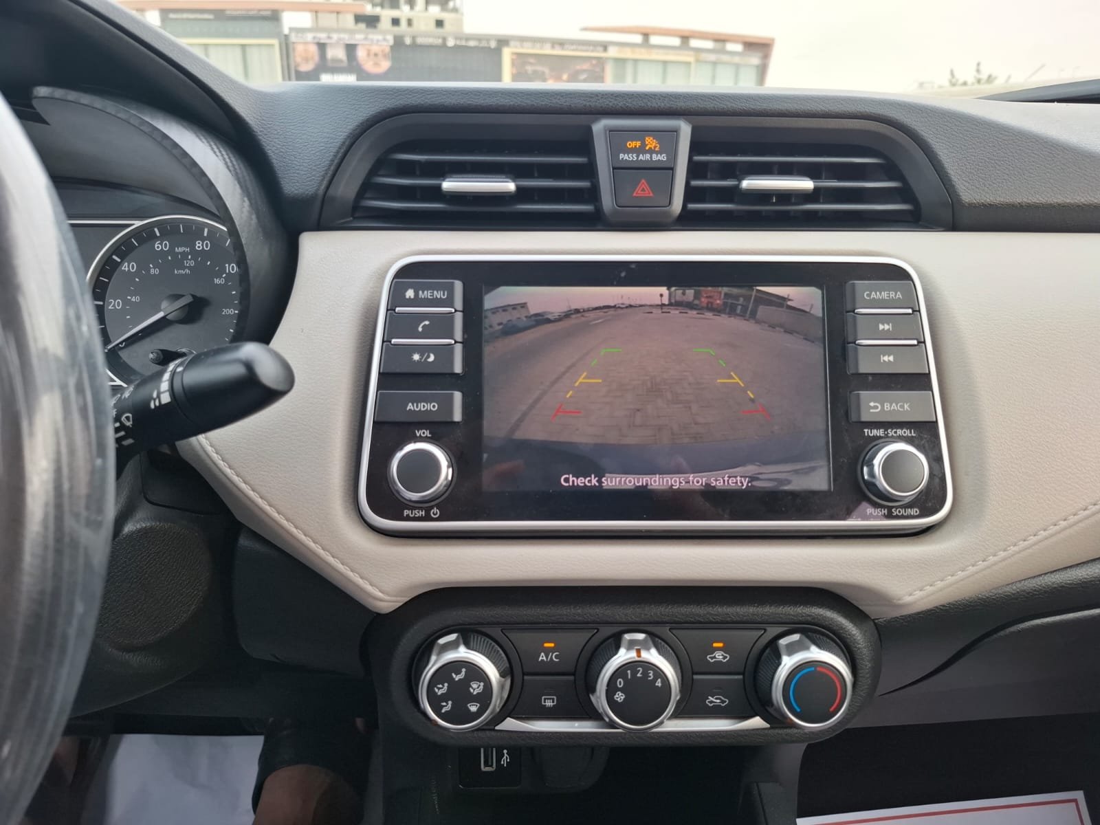 2021 NISSAN VERSA