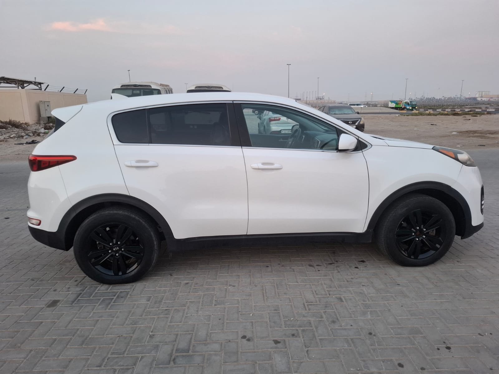 2019 KIA SPORTAGE LX