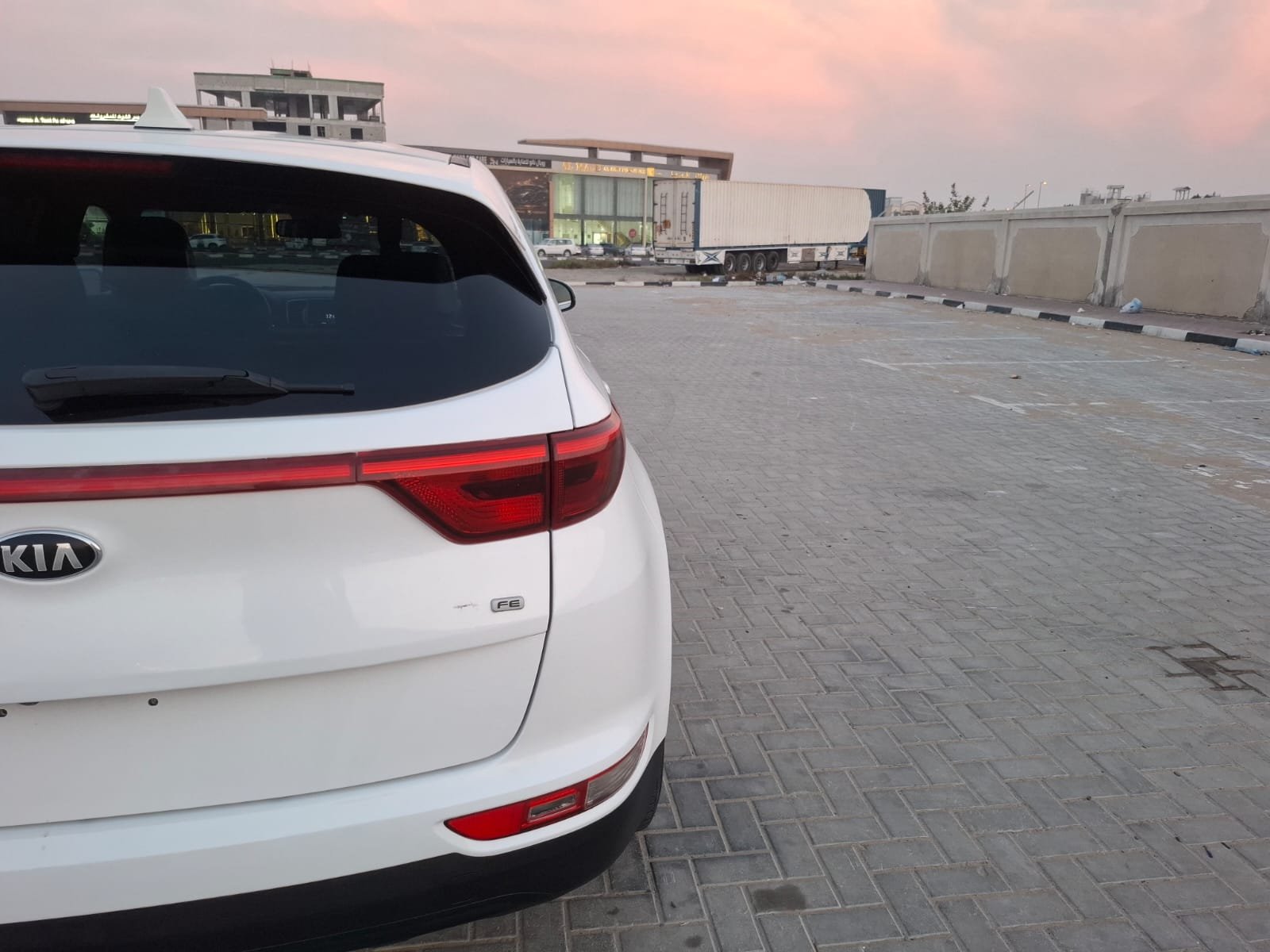 2019 KIA SPORTAGE LX