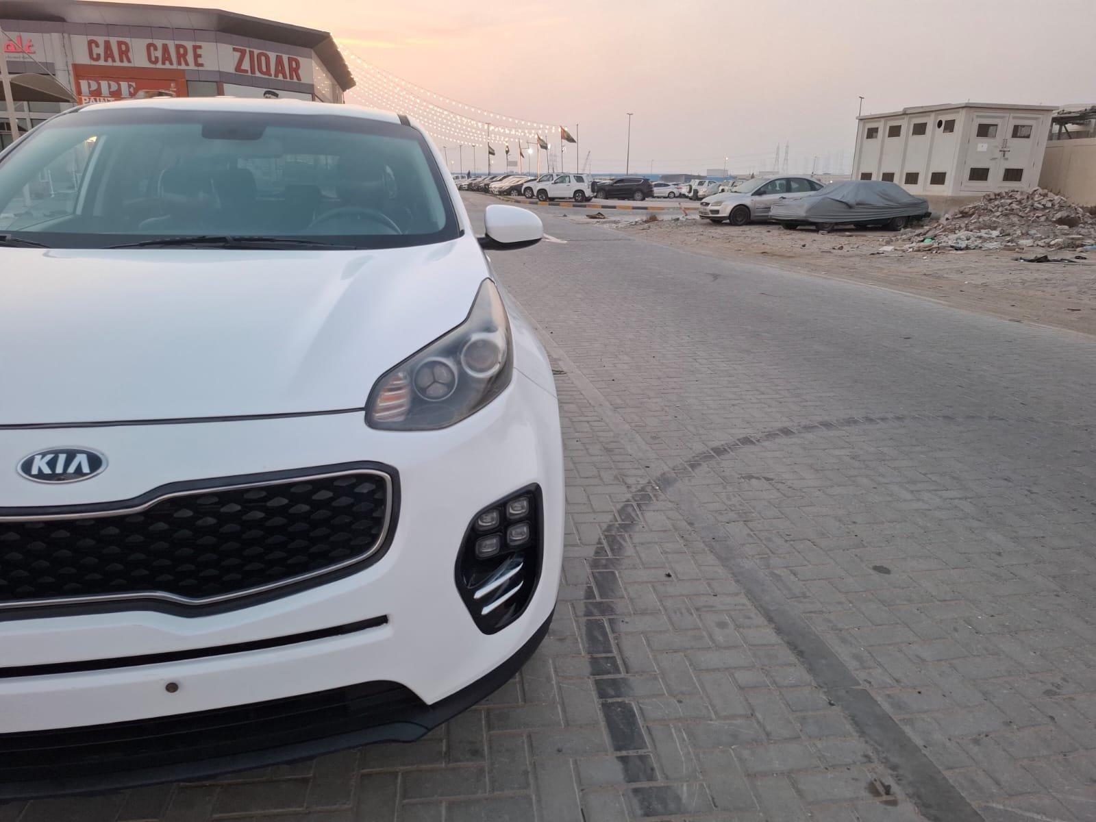 2019 KIA SPORTAGE LX