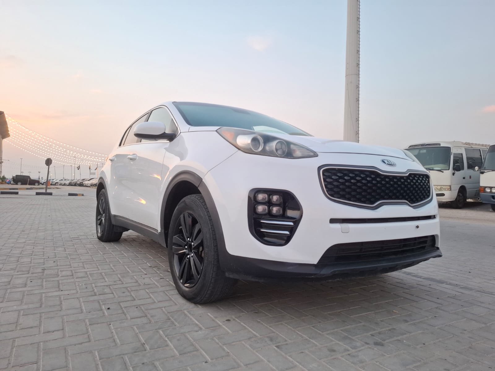 2019 KIA SPORTAGE LX