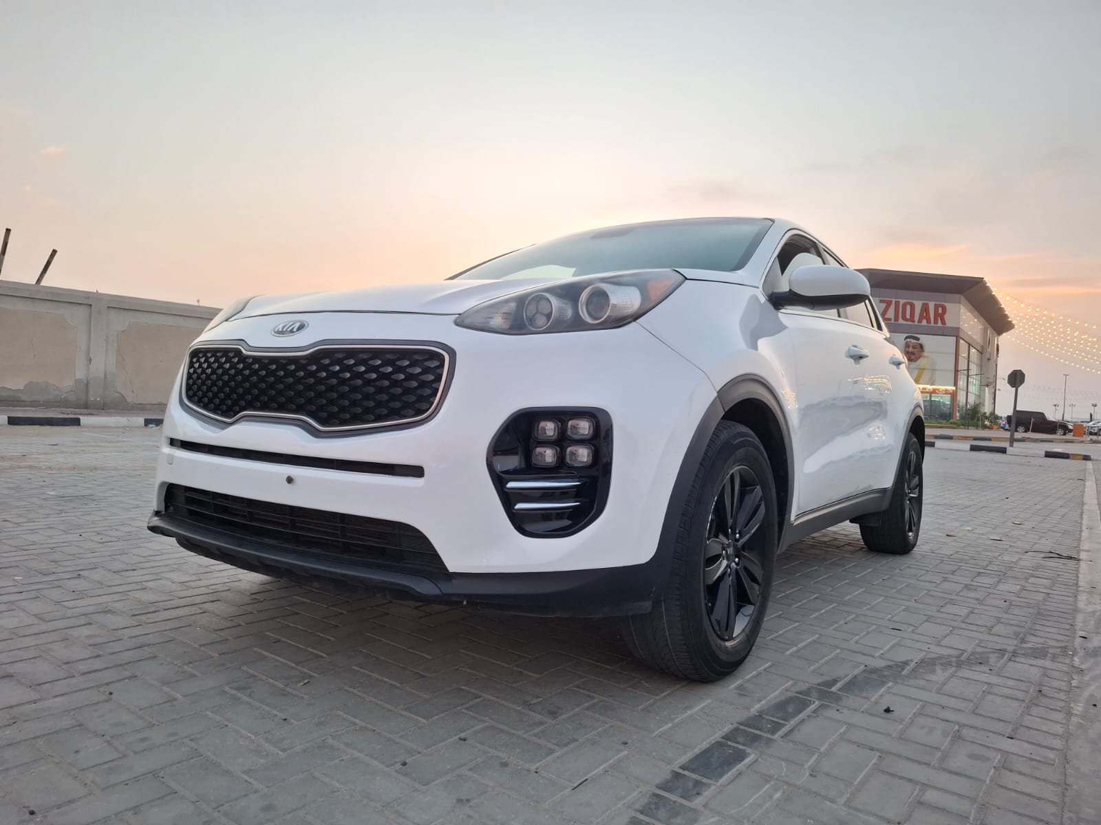 2019 KIA SPORTAGE LX