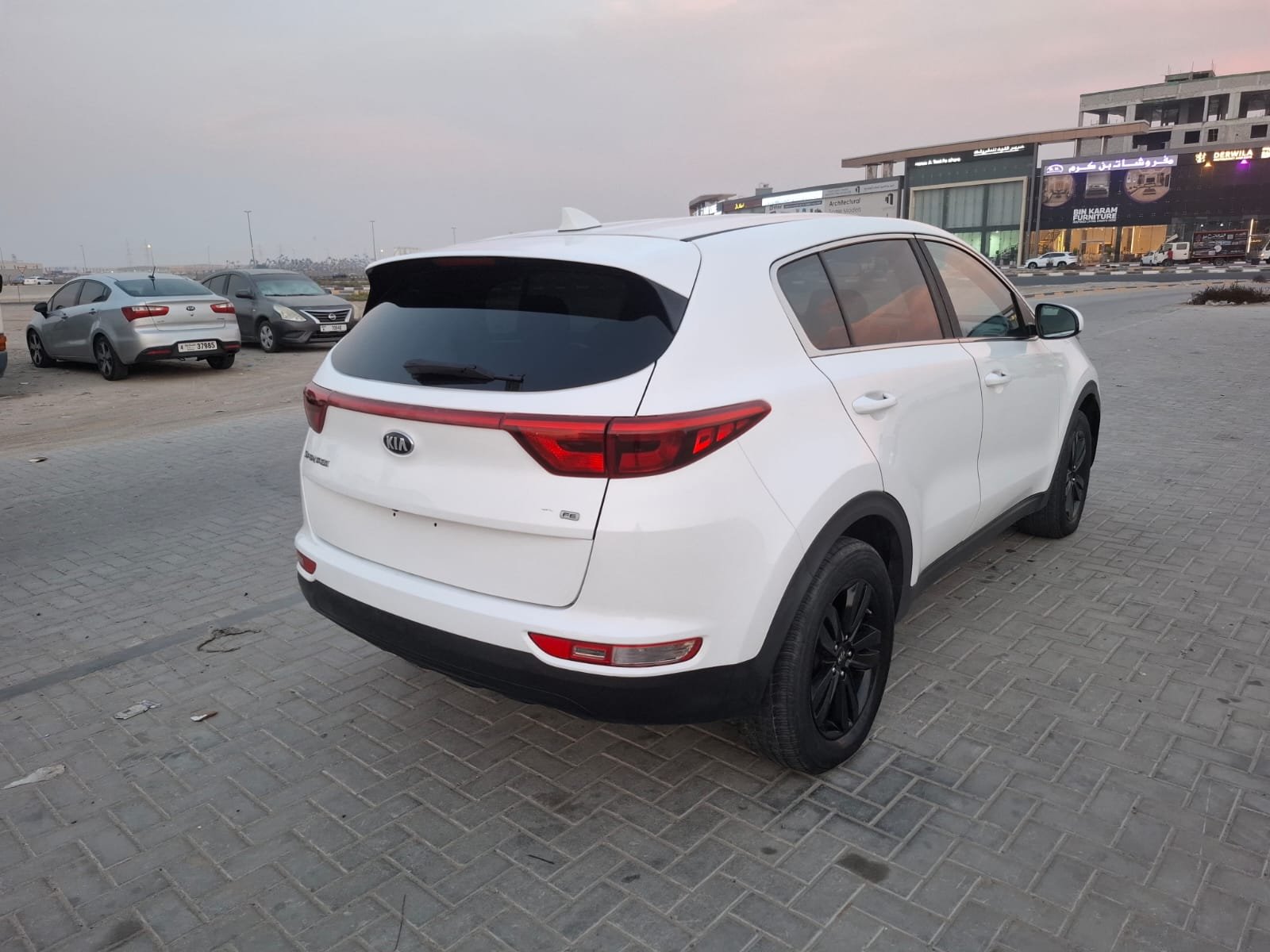 2019 KIA SPORTAGE LX