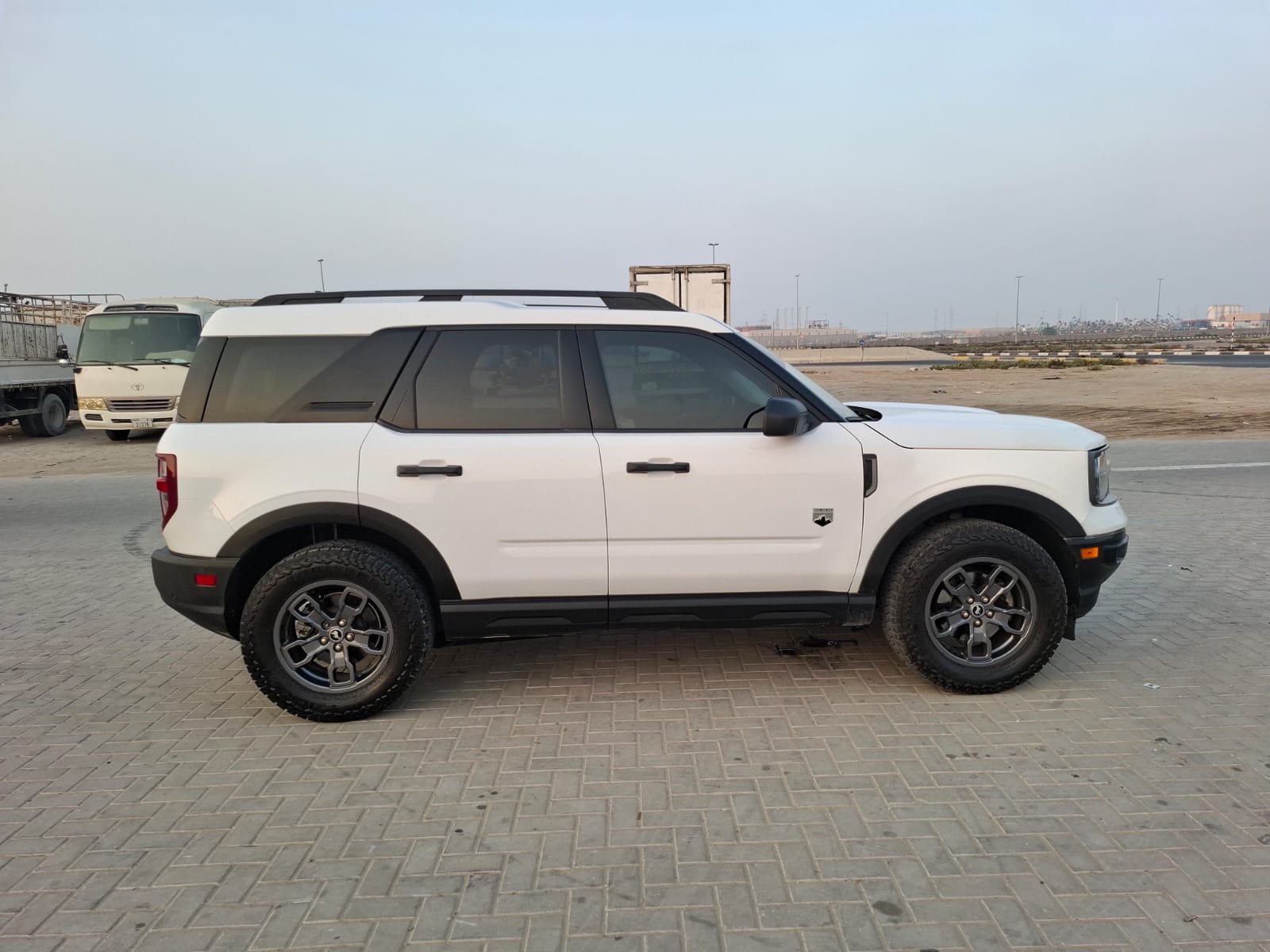 2022 FORD BRONCO BIG BEND