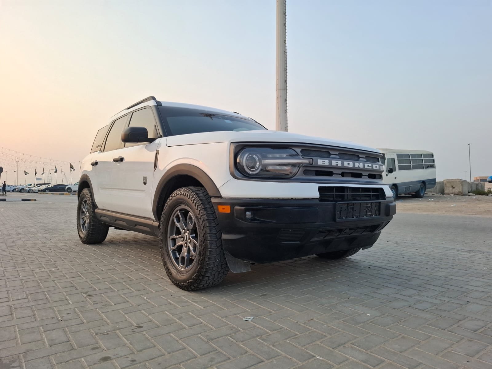 2022 FORD BRONCO BIG BEND
