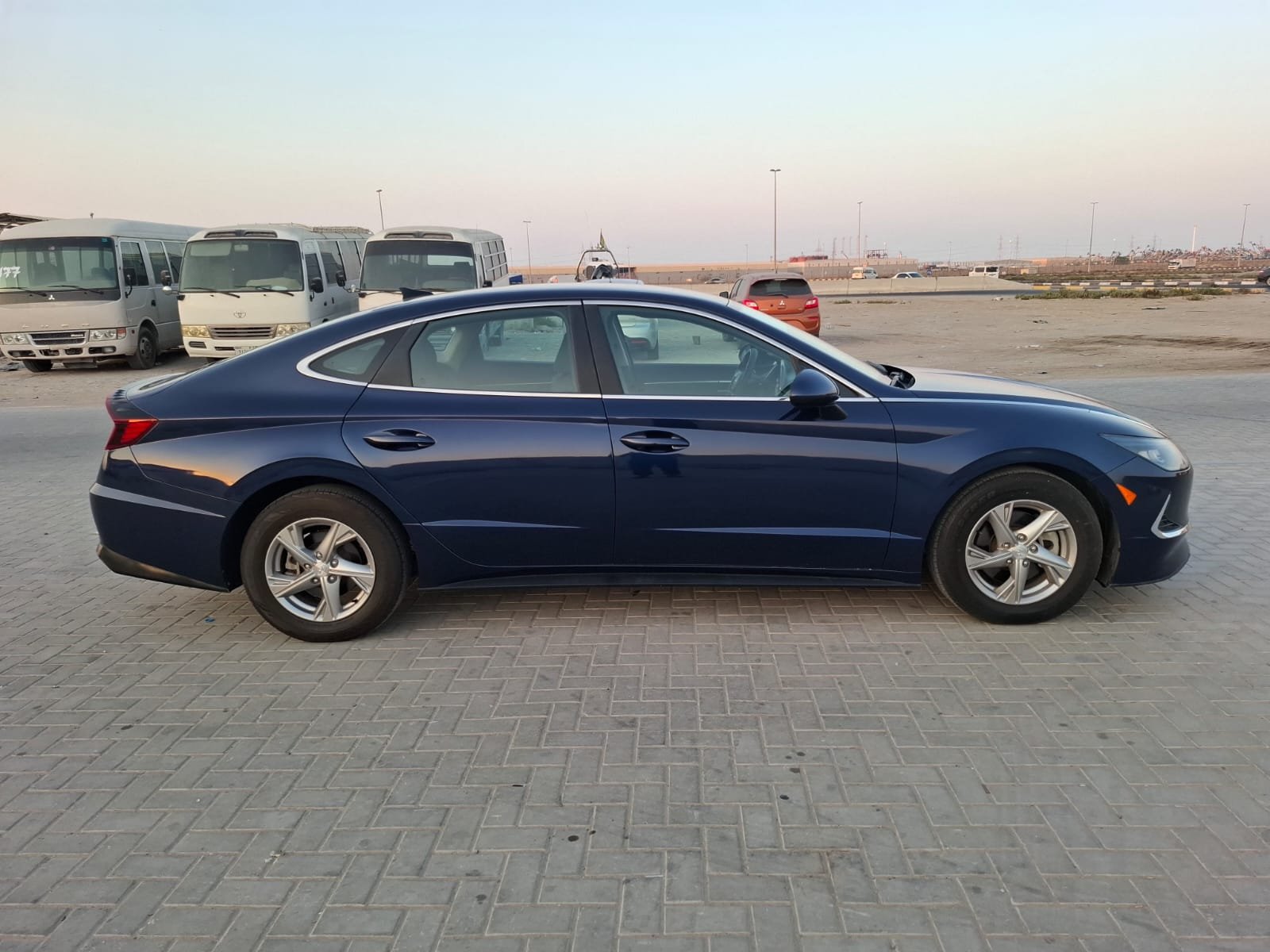 2021 HYUNDAI SONATA SE