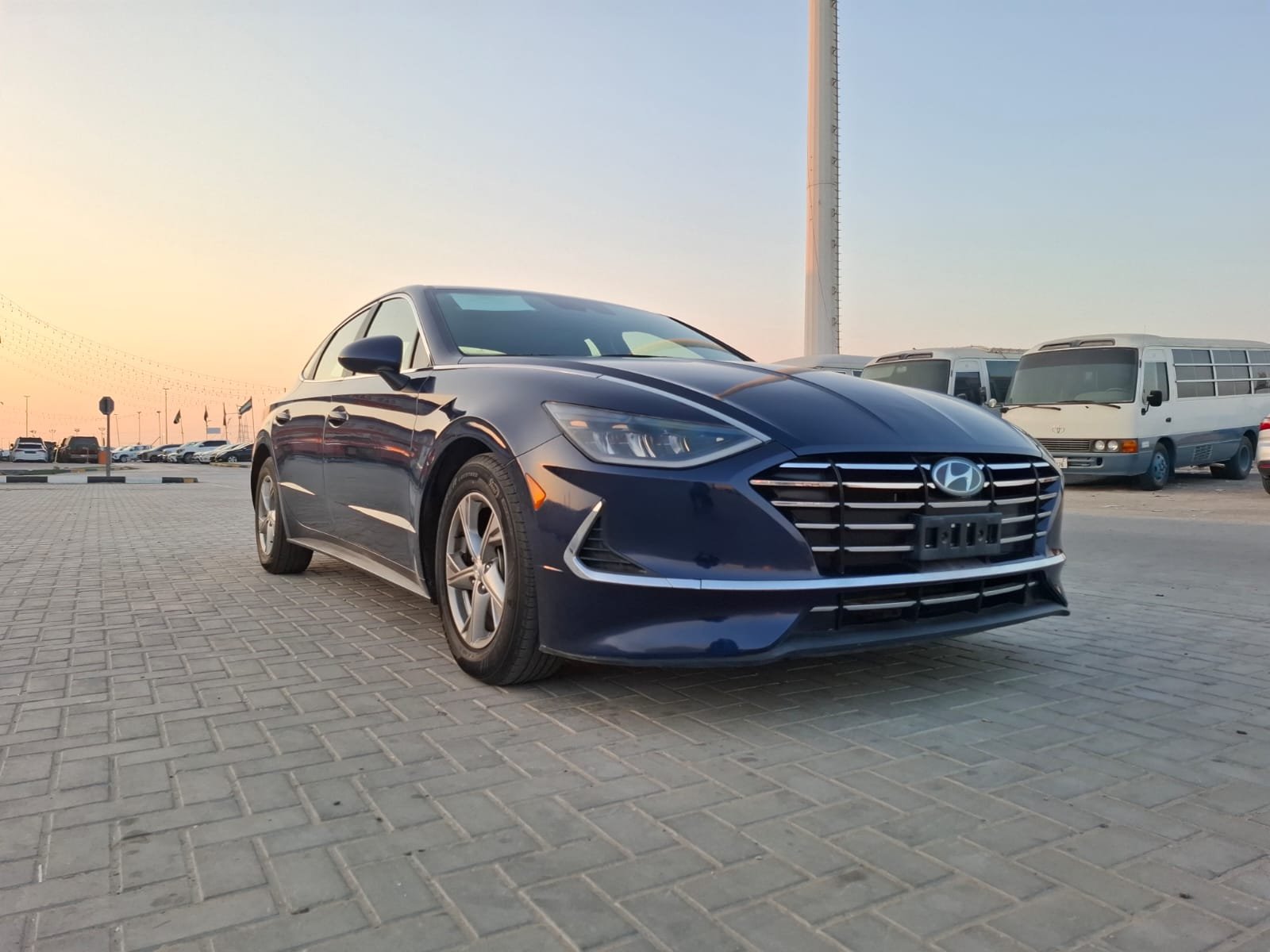 2021 HYUNDAI SONATA SE