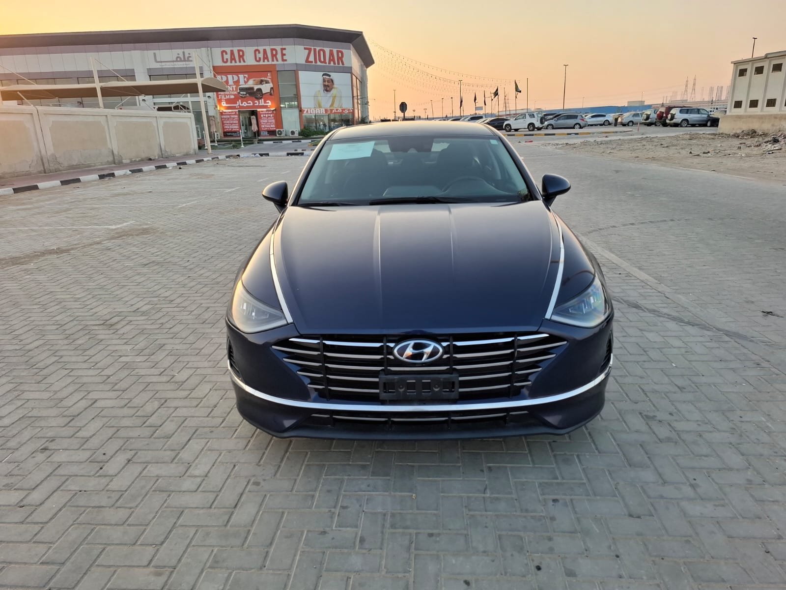 2021 HYUNDAI SONATA SE