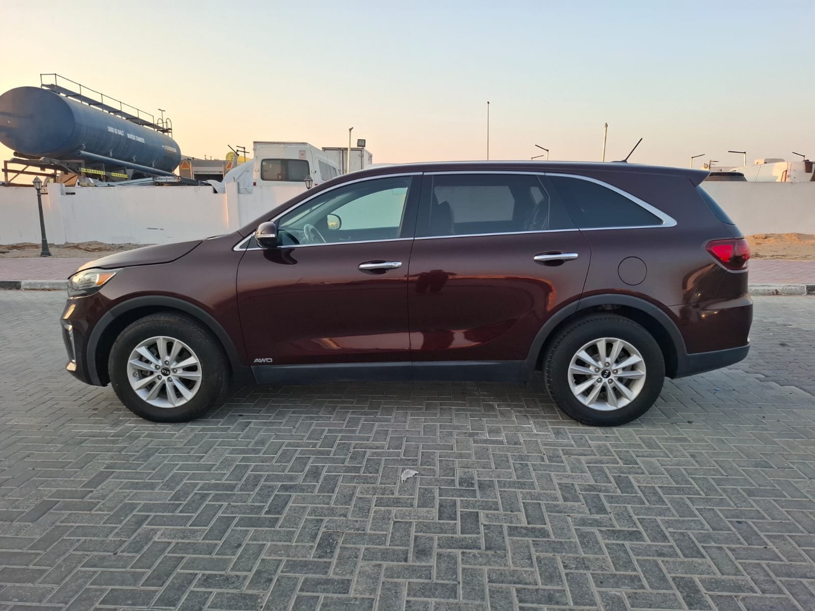 2019 KIA SORENTO