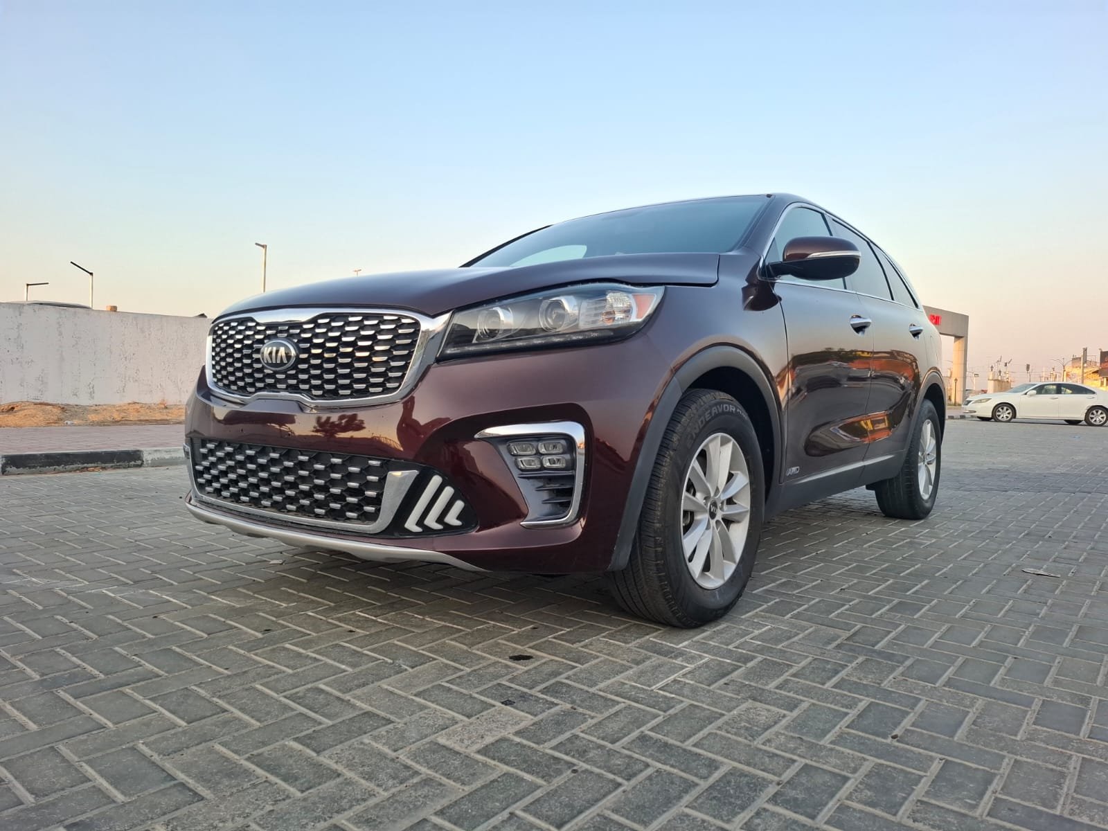 2019 KIA SORENTO