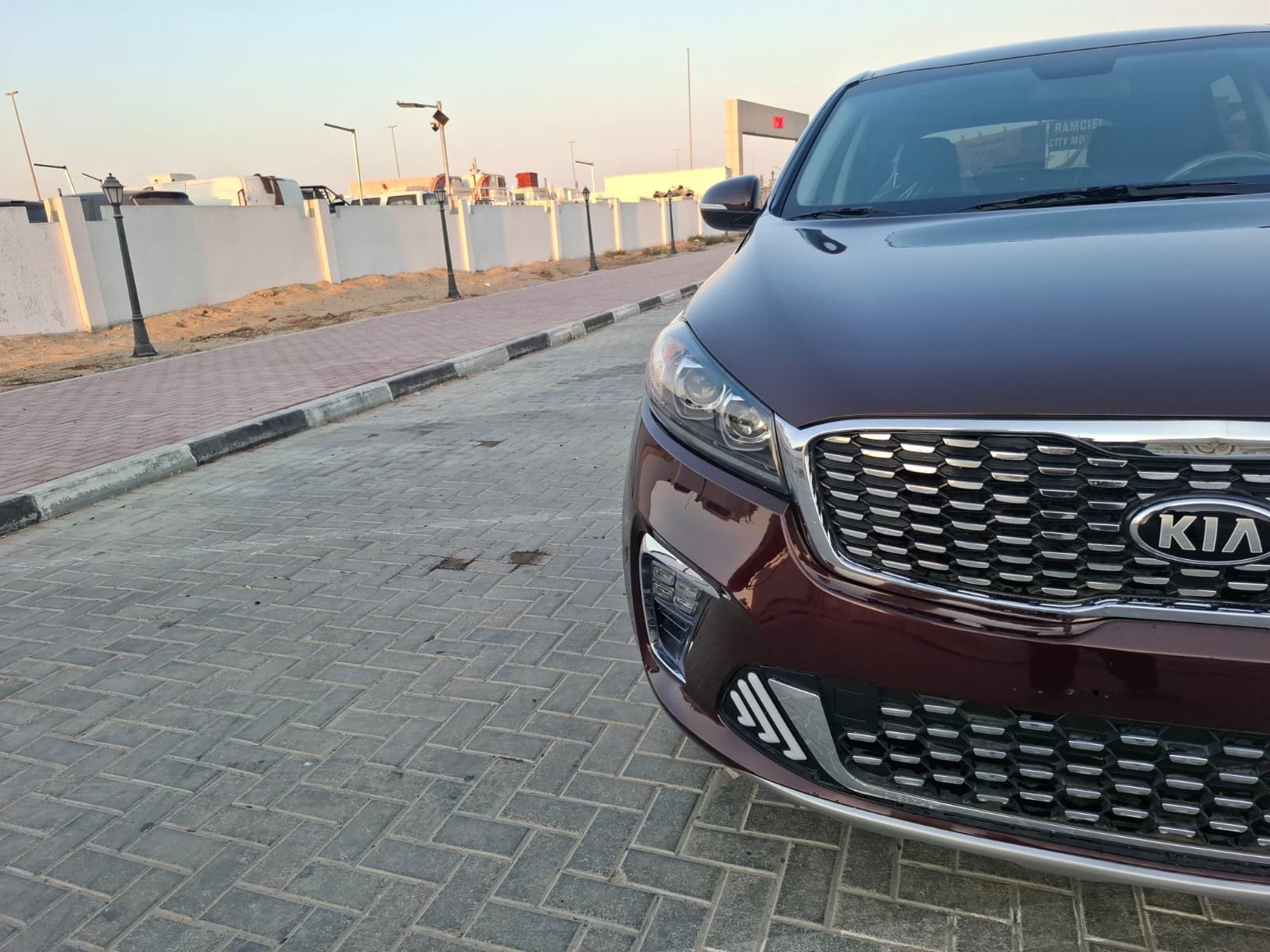 2019 KIA SORENTO