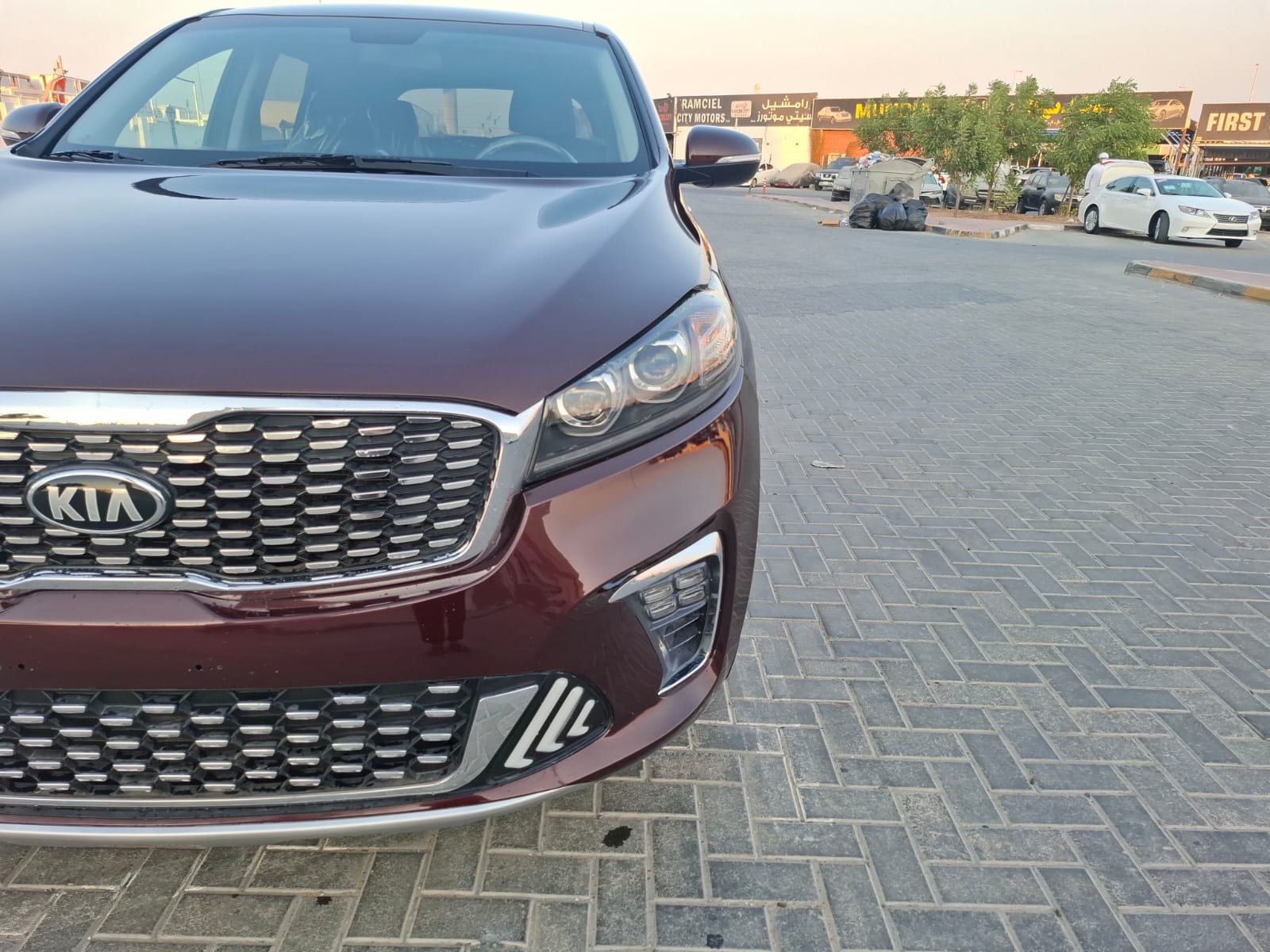 2019 KIA SORENTO
