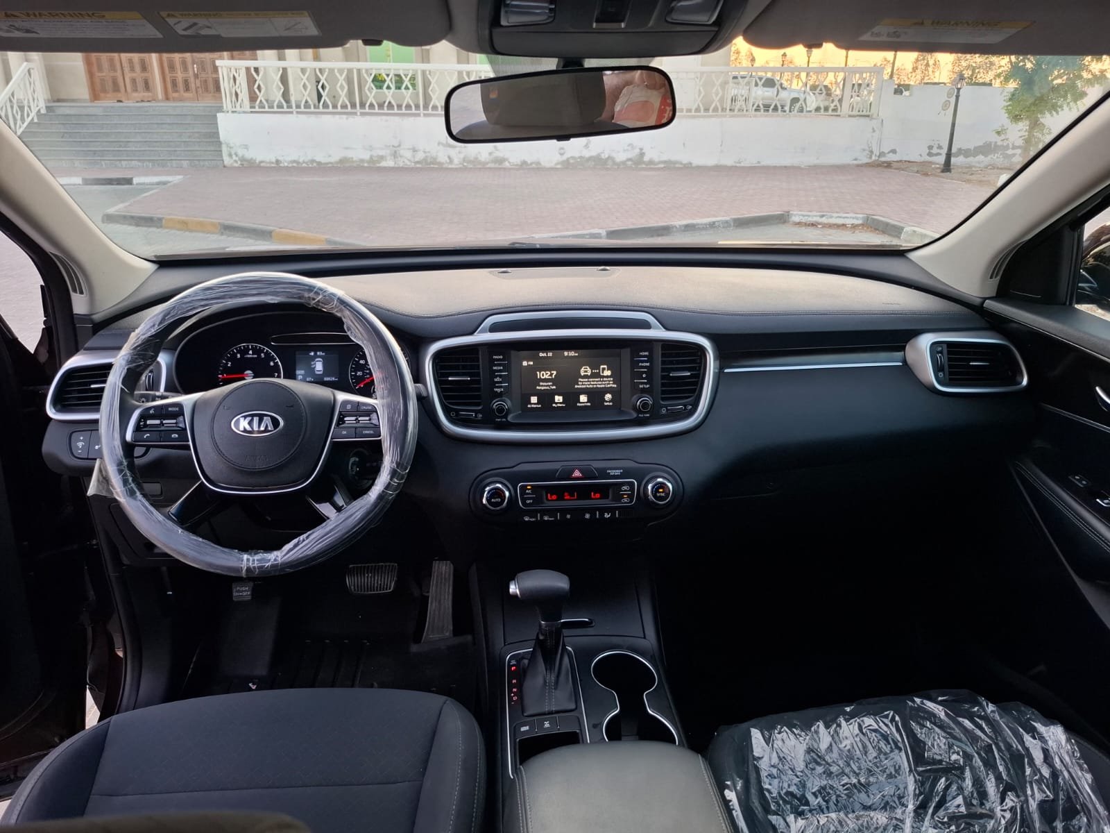 2019 KIA SORENTO