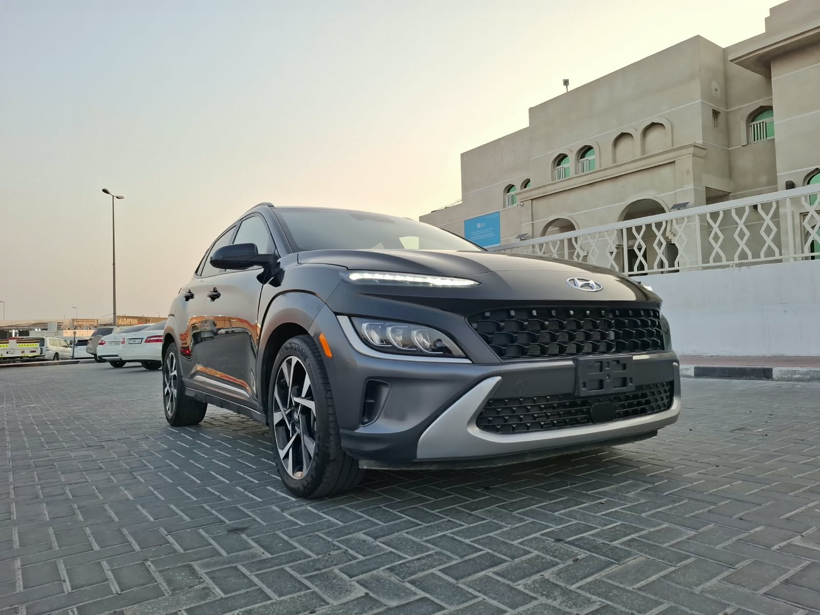 2022 HYUNDAI KONA