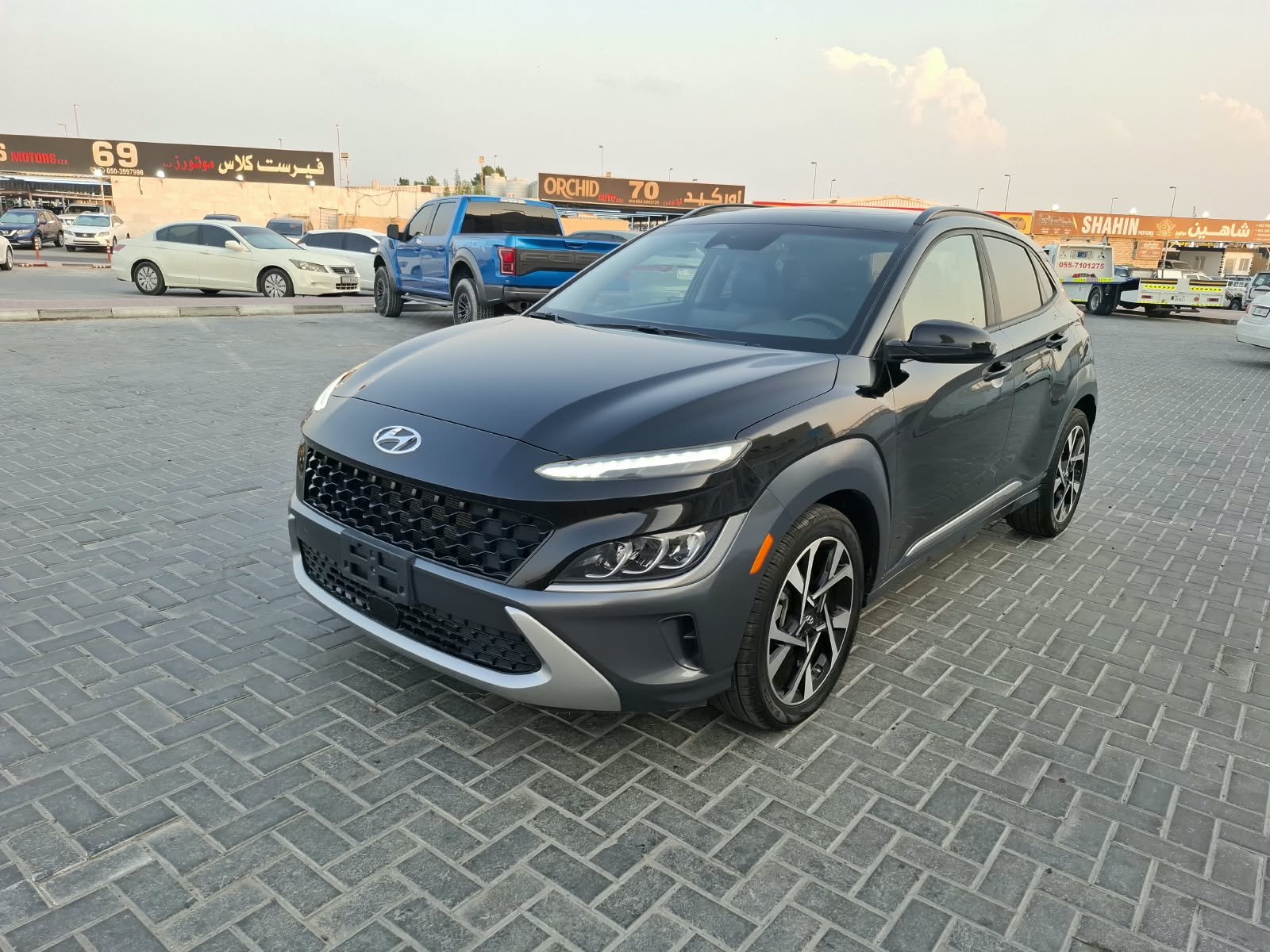 2022 HYUNDAI KONA